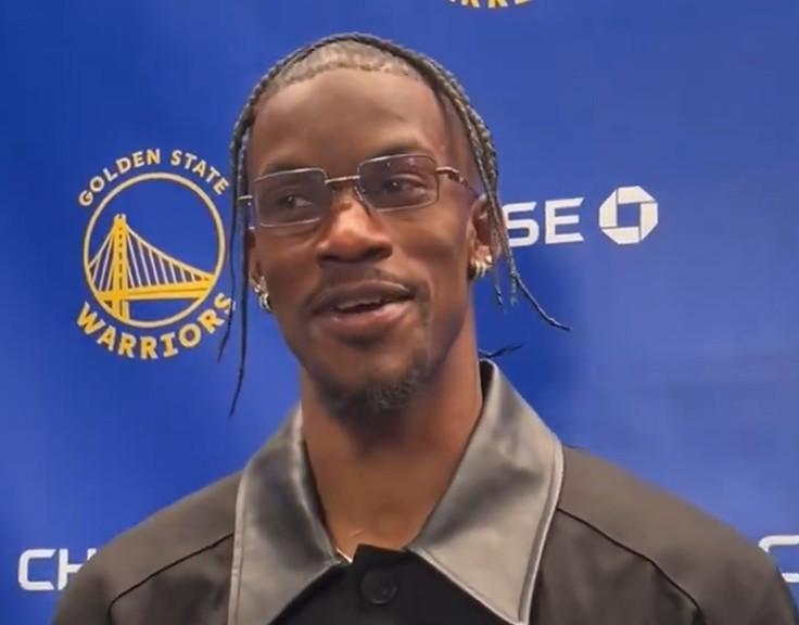 bwin必赢-记者：你比进NBA时老了；巴特勒：纯废话，你还比昨天老了呢