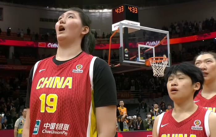 中国女篮65-80输给比利时！产生1个不争事实，无缘升入头名|比利时女篮|李月汝|韩旭|马里|马里女篮_新浪体育_新浪新闻